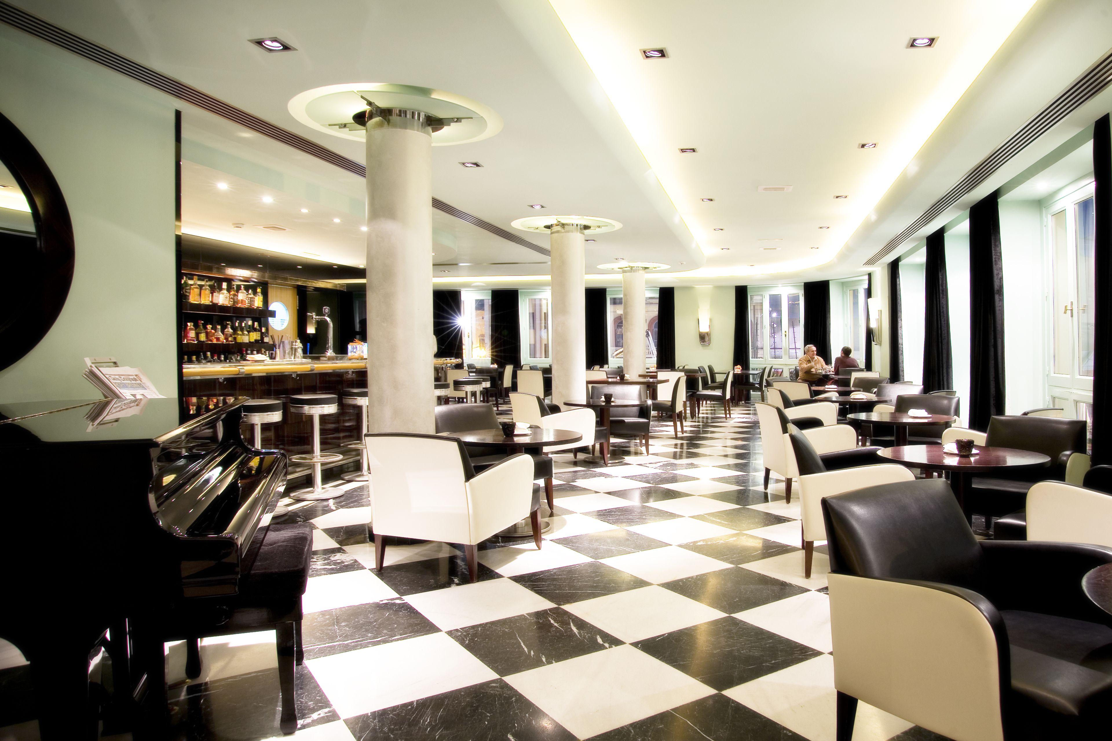 Hotel Larios Malaga — Fotos 3